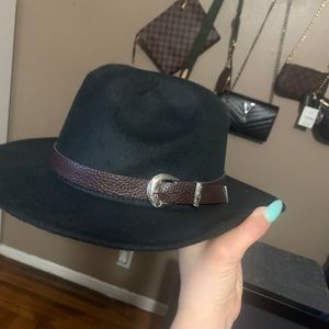 Fashion woman’s hat